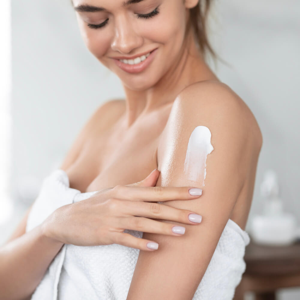 Body cream: how to use it and how to apply it correctly